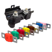 Sicherungshalter Set | MTA MidiVAL Standard | inkl....
