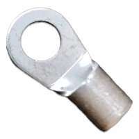 Ringkabelschuh | 10mm² | M6 | verzinnt | 100 Stück