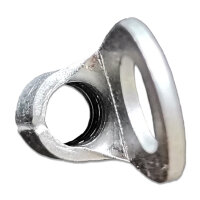 Ringkabelschuh | 10mm² | M6 | verzinnt | 100 Stück
