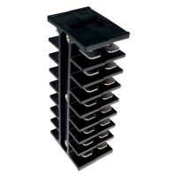 Verteilerdose | 8x4 Flachstecker | IP54 | Aluminiumdeckel