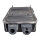 Verteilerdose | 8x4 Flachstecker | IP54 | Aluminiumdeckel
