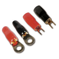 Terminalkit | Ring- & Gabelkabelschuhe | M6 M8 |...