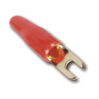 Terminalkit | Ring- & Gabelkabelschuhe | M8 | isoliert | 10mm²