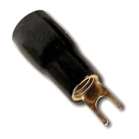 Terminalkit | Ring- & Gabelkabelschuhe | M8 | isoliert | 10mm²