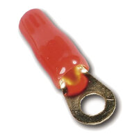Kabelschuh-Set | Ring & Gabel | isoliert | bis 25mm²