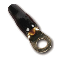 Kabelschuh-Set | Ring & Gabel | isoliert | bis 25mm²