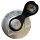 Karosserie Klebe- & Dichtmasse PETEC K&D | Schwarz | 310ml