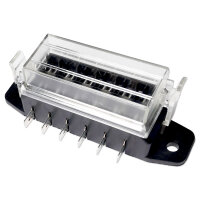 Sicherungskasten 6-fach ATO ATC Flachsicherung 12V 24V |...