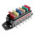 Sicherungshalter | MTA UniVAL | 6-fach | 32V | 100A | liegend