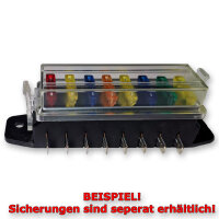 Sicherungshalter MTA UniVAL 8-fach | 32V | 135A |...