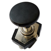 Zugschalter | 12-24V | 25A | Schraubanschluss | Ø7,6mm