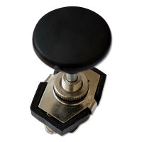 Zugschalter | 12-24V | 25A | Schraubanschluss | Ø7,6mm