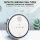 Gasmelder WLAN Gaswarner Methan Propan LPG App LCD 230V Smart Home