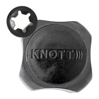 Handknauf | KNOTT | Ersatz für Stützräder...