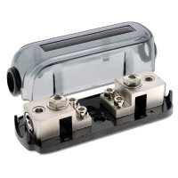 Sicherungshalter | 3-fach | ANL/MIDI | 32V | 35-50mm²