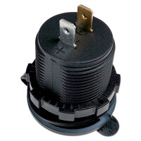 USB Steckdose 12V 24V Typ A + C Motorrad KFZ | Impulse Innovation
