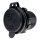 USB Doppelsteckdose | Typ A & C | 12-24V | 4,8A | Ø29mm
