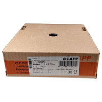 Kabel | 1-adrig | H05V-K | 0,75mm² | Schwarz | 100m Rolle