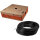 Kabel | 1-adrig | H05V-K | 0,75mm² | Schwarz | 100m Rolle