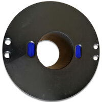100m Rolle 1x0.75mm² KFZ-Leitung Blau