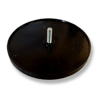 Radex Reflektor 601 | Rund Rot | 60mm mit M5 Schraube | ABS | PMMA