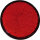 Reflektor | Radex 601 | Rund | M5 Schraube | Rot | Ø60mm | 5 Stück