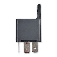 Relais | Mini | 5-polig | Doppelschließer (NO) | 12V | 2x20A | mit Diode