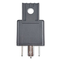 Relais | Mini | 5-polig | Doppelschließer (NO) | 12V | 2x20A | mit Diode