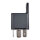 Relais | Mini | 5-polig | Doppelschließer (NO) | 12V | 2x20A | mit Diode