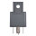 Relais | Mini | 5-polig | Doppelschließer (NO) | 12V | 2x20A | mit Diode