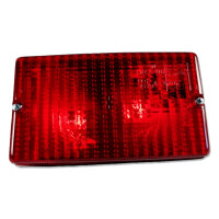 Radex 4001 Nebelschlussleuchte | 12V/24V | Kompakt