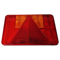 Lichtscheibe Radex 5800-10-S | Links (SX) | NSL