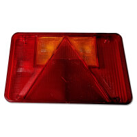 Lichtscheibe Radex 5800-10-S | Links (SX) | NSL