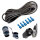 Kabel Set | 3-adrig | FLRY-Y | 3x1mm² | 12V | Stecker zu Steckdose | 10 Meter