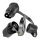 Kabel Set | 3-adrig | FLRY-Y | 3x1mm² | 12V | Stecker zu Steckdose | 10 Meter