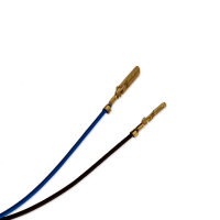 Spiralkabel | AJ.BA | Zigarettenanzünderstecker zu Flachstecker | 12-24V | 3 Meter