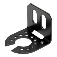 Steckdosenhalterung | 7- & 13-polig | 90° Winkel...