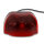 Kennzeichenleuchte LTD232  Rot 12-24V LED