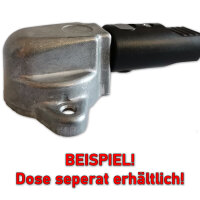 Littelfuse Stecker 2-polig, ISO 4165