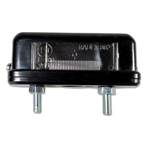 Kennzeichenleuchte Radex 802 | 12V