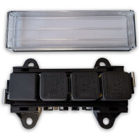 Relaiskasten | Mini | MTA | 4-fach | IP32 | modular...