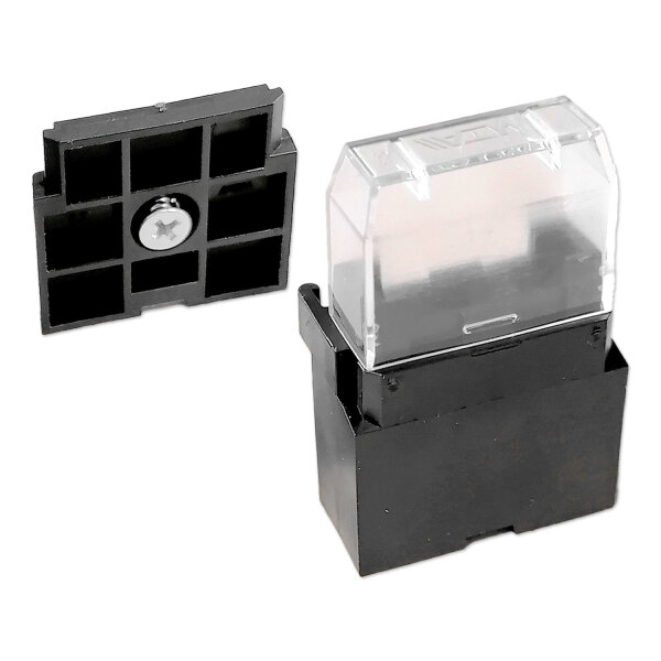 Sicherungshalter MTA UniVAL 32V | 32A | Standard | anreihbar