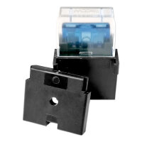 ATO / ATC Sicherungshalter | 32V 20A IP20 | anreihbar mit Deckel | MTA