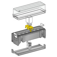 Relaiskasten | Mikro | MTA | 7‑fach | IP32 | modular erweiterbar