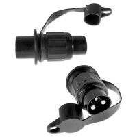 Kabel Set | 3-adrig | FLRY-Y | 3x1,5mm² | 12V | Stecker zu Stecker | 10 Meter