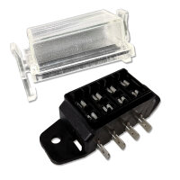 Sicherungshalter | MTA UniVAL | 4-fach | 32V | 135A | liegend