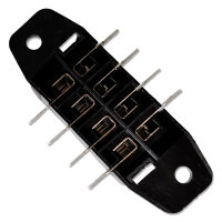 Sicherungshalter | MTA UniVAL | 4-fach | 32V | 135A | liegend