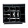 Relaissockel Satz | 9-polig | Mini Relais | inkl. Terminals