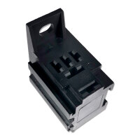 Mikro Relaissockel Satz | 5-polig | inkl. Flachsteckhülsen 6,3mm & 4,8mm