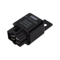 Japan Relais | 4-polig | Schließer (NO) | 12V | 30A